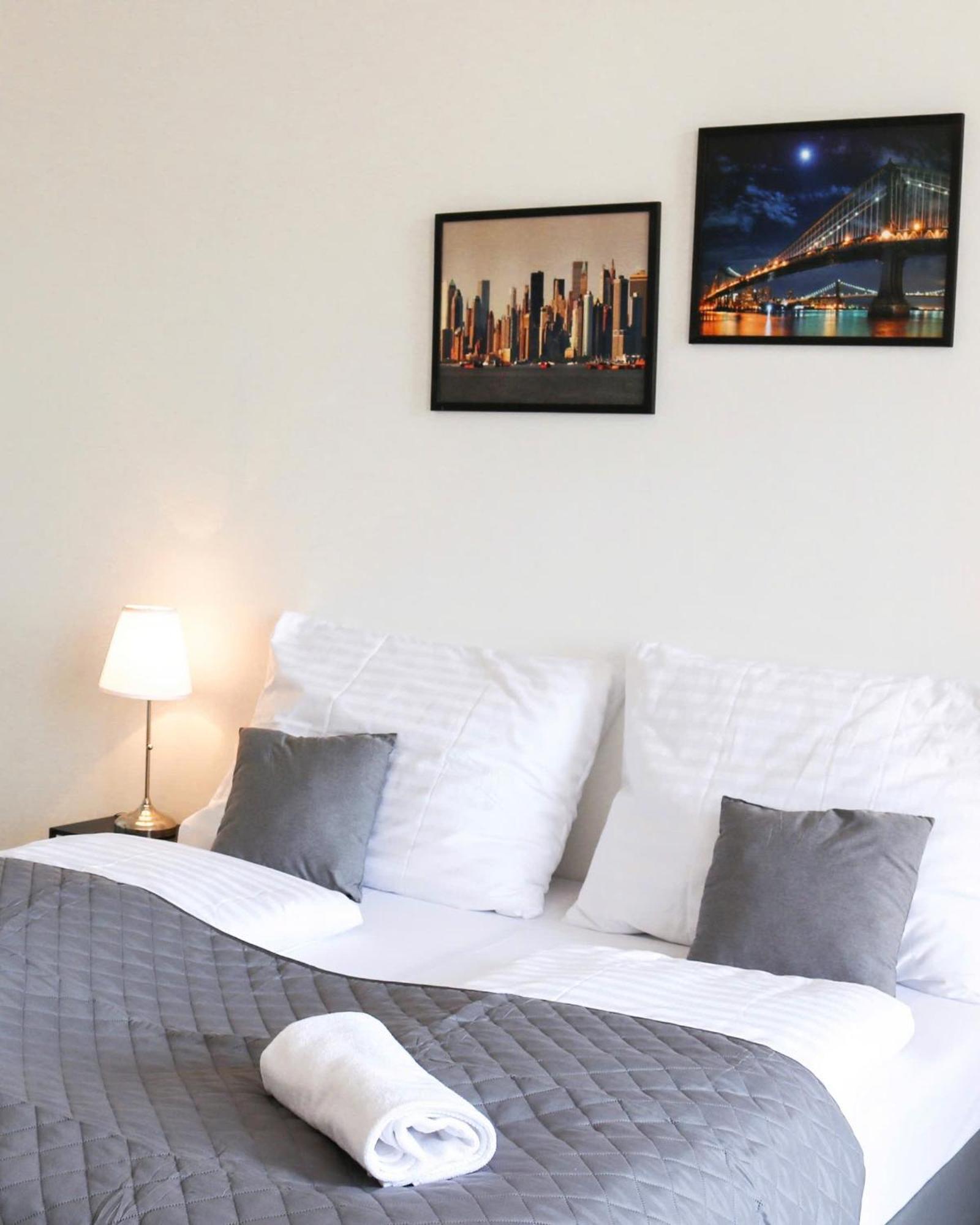 Rose Suites And Rooms 프라하 외부 사진
