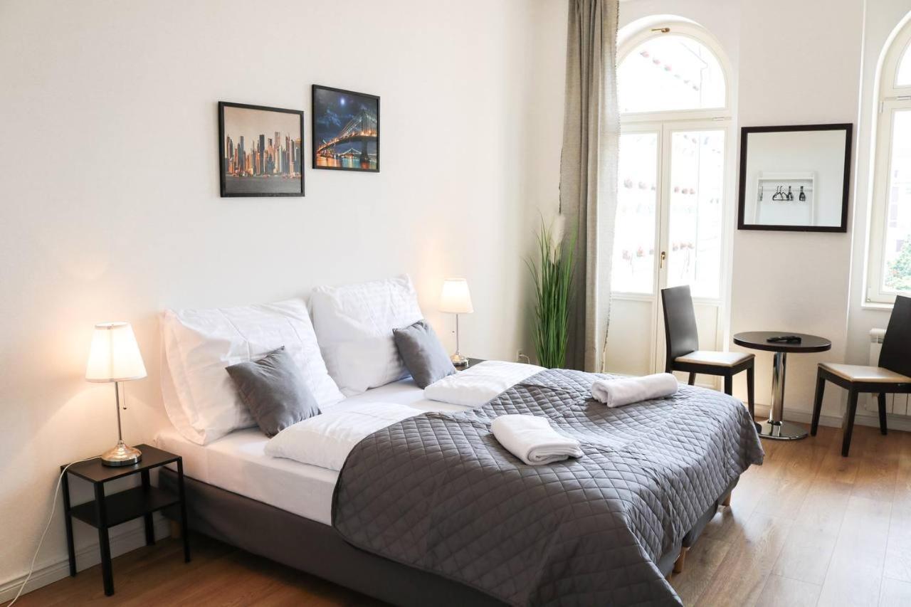 Rose Suites And Rooms 프라하 외부 사진